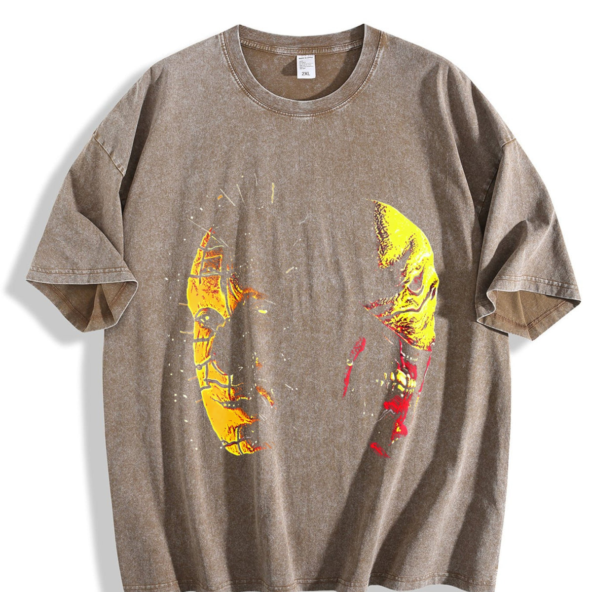 Mummy Vintage Washed T-Shirt product image 3