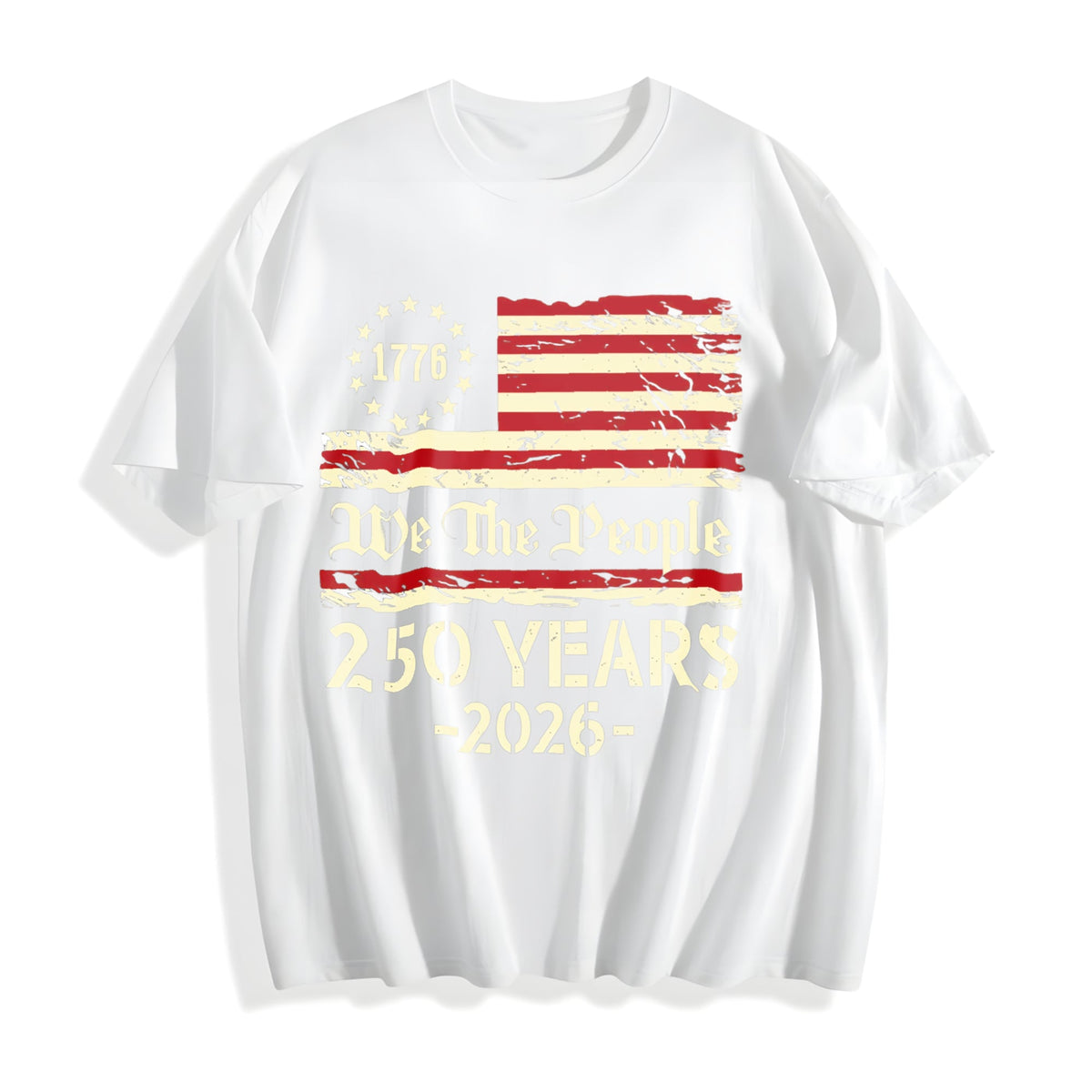 We The People Cotton T-Shirt product image 2