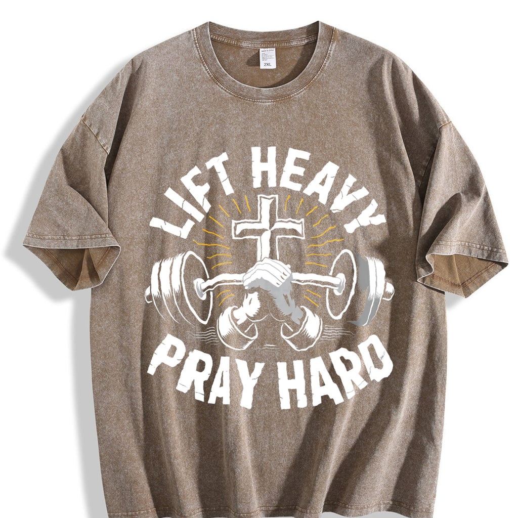 Lift Vintage Washed T-Shirt product image 3