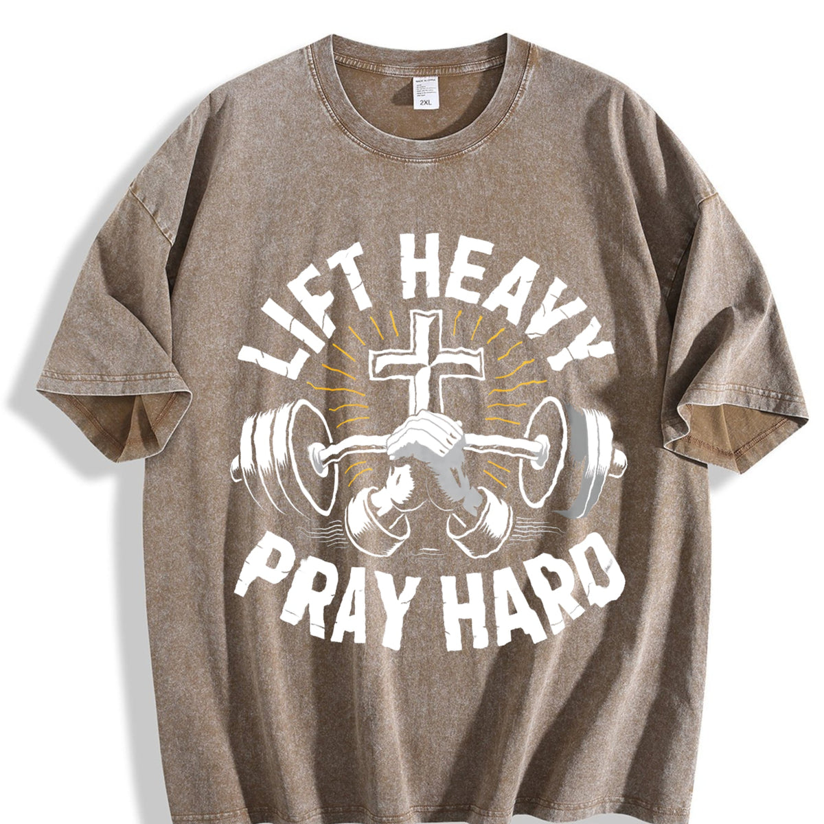 Lift Vintage Washed T-Shirt product image 3