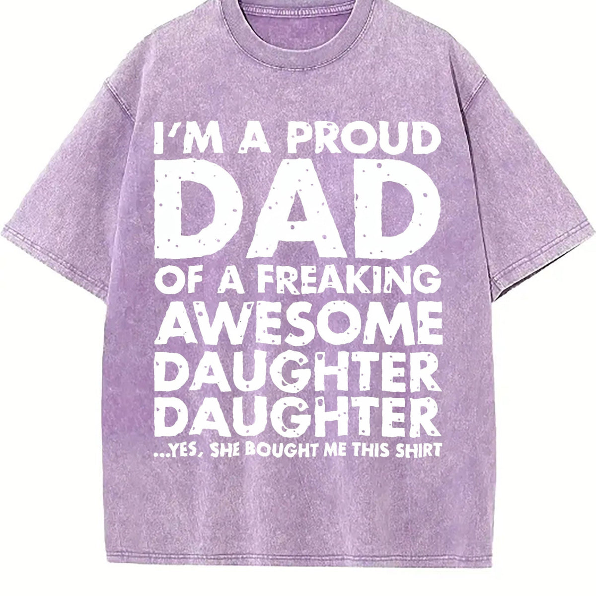 100 Proud Dad Of Freaking Awesome Daughter Father's Day product image 6