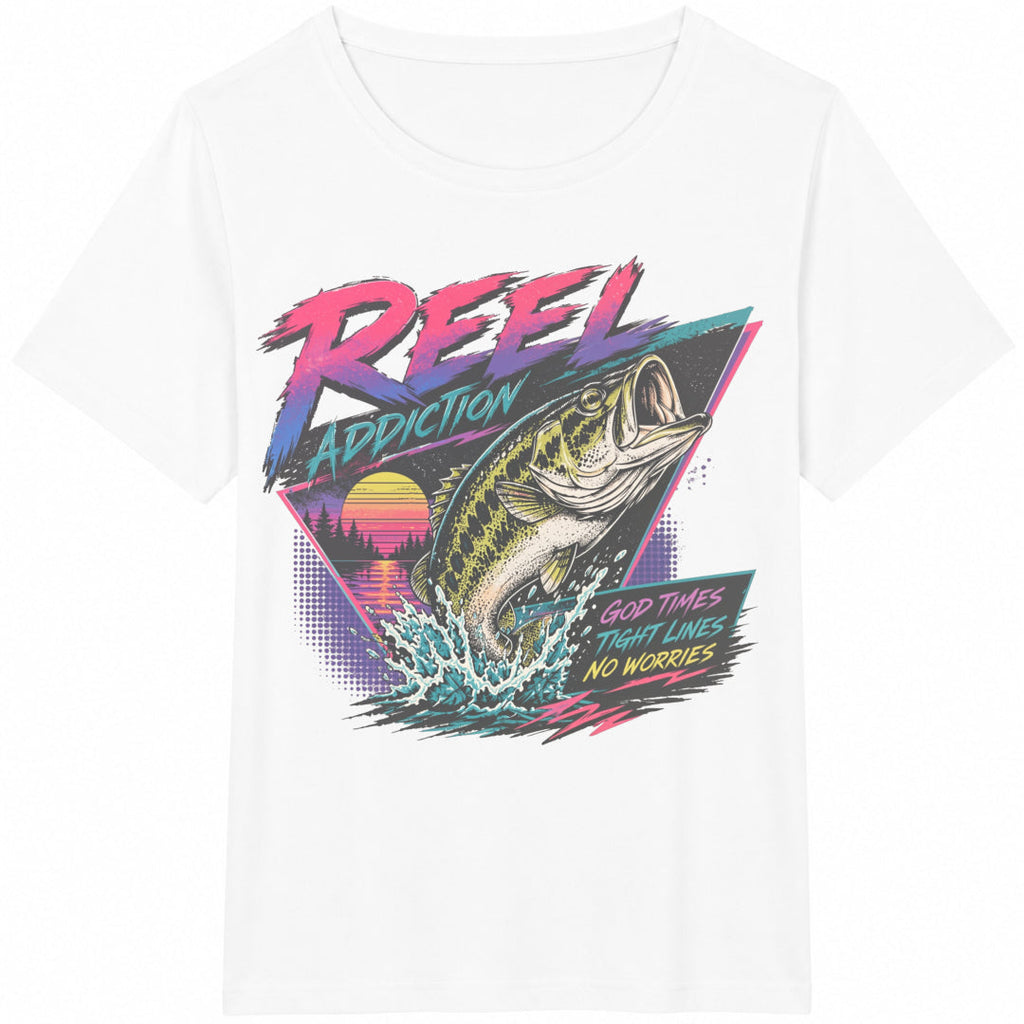 Fishing Cotton T-Shirt product image 2