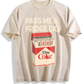Pass Me A Fridge Cig For Diet Coke Lovers Vintage Washed product image 1