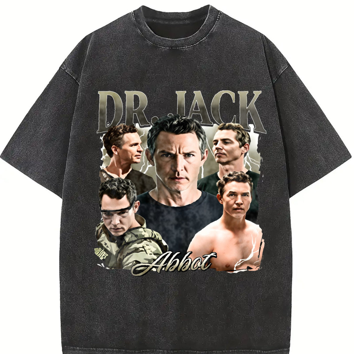 Dr Jack Abb0t The Pittt - Shawn Hatosy - Movie Vintage product image 2