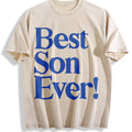 Best Son Ever Vintage Washed T-Shirt product image 1