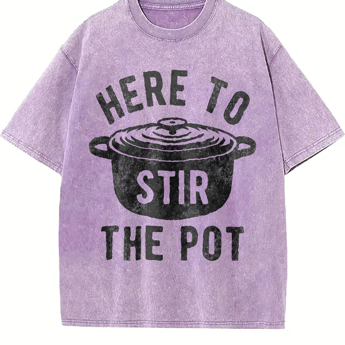 Here To Stir The Pot Funny Thanksgiving Dinner Cooking product image 6