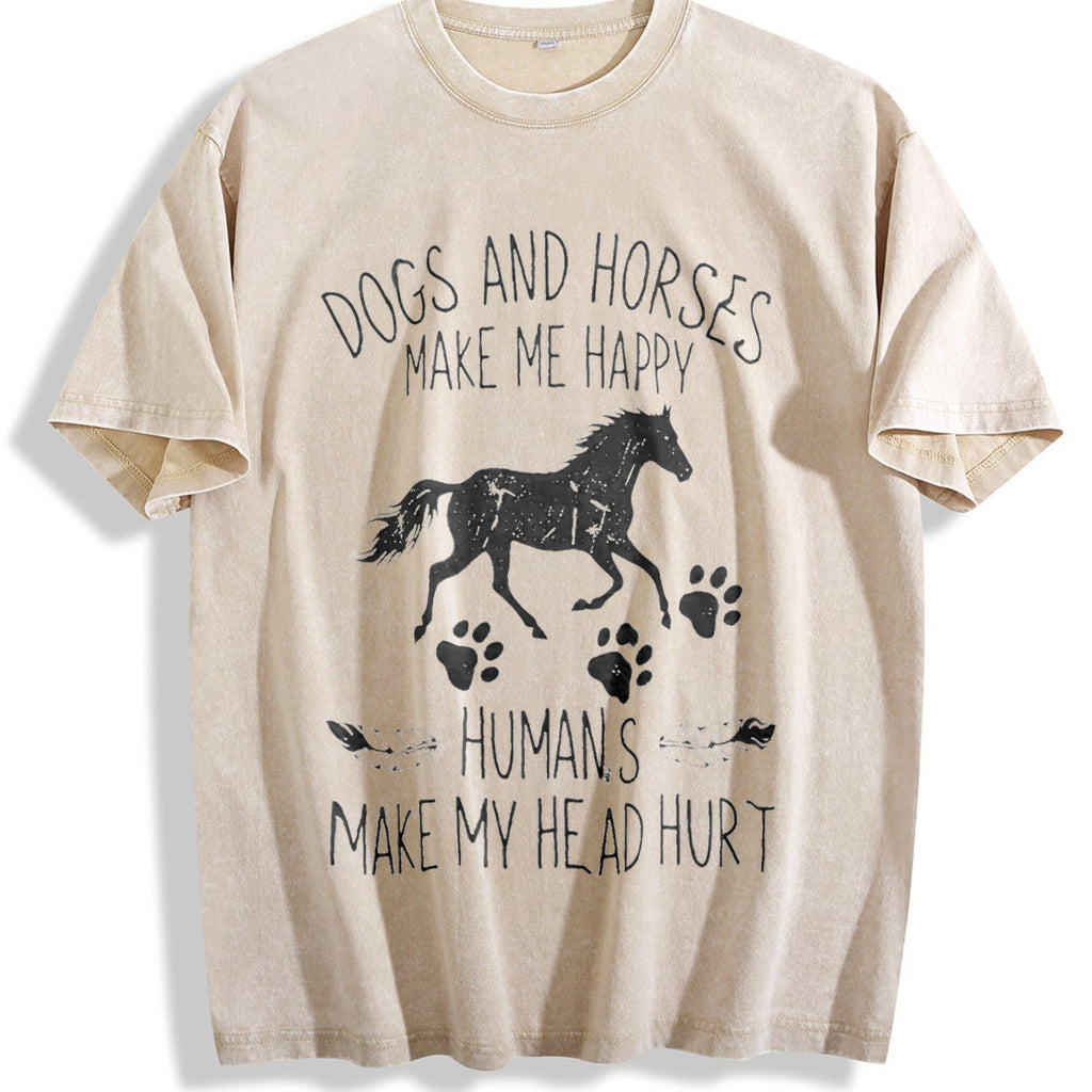 The Coastal Granddaughter & Explorer: Dogs And Horses product image 1