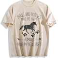 The Coastal Granddaughter & Explorer: Dogs And Horses product image 1