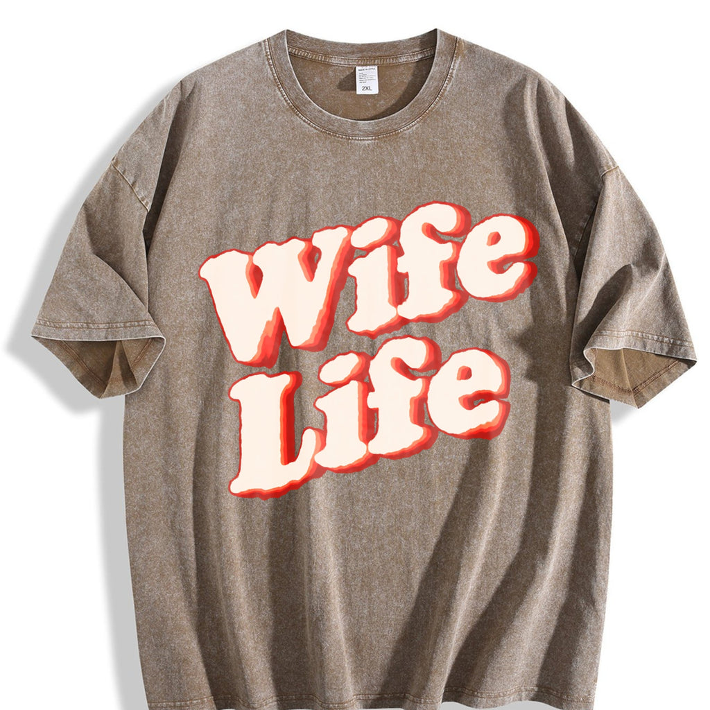 Funny Slogan - With Humorous Dad Wife Daughter Vintage product image 3