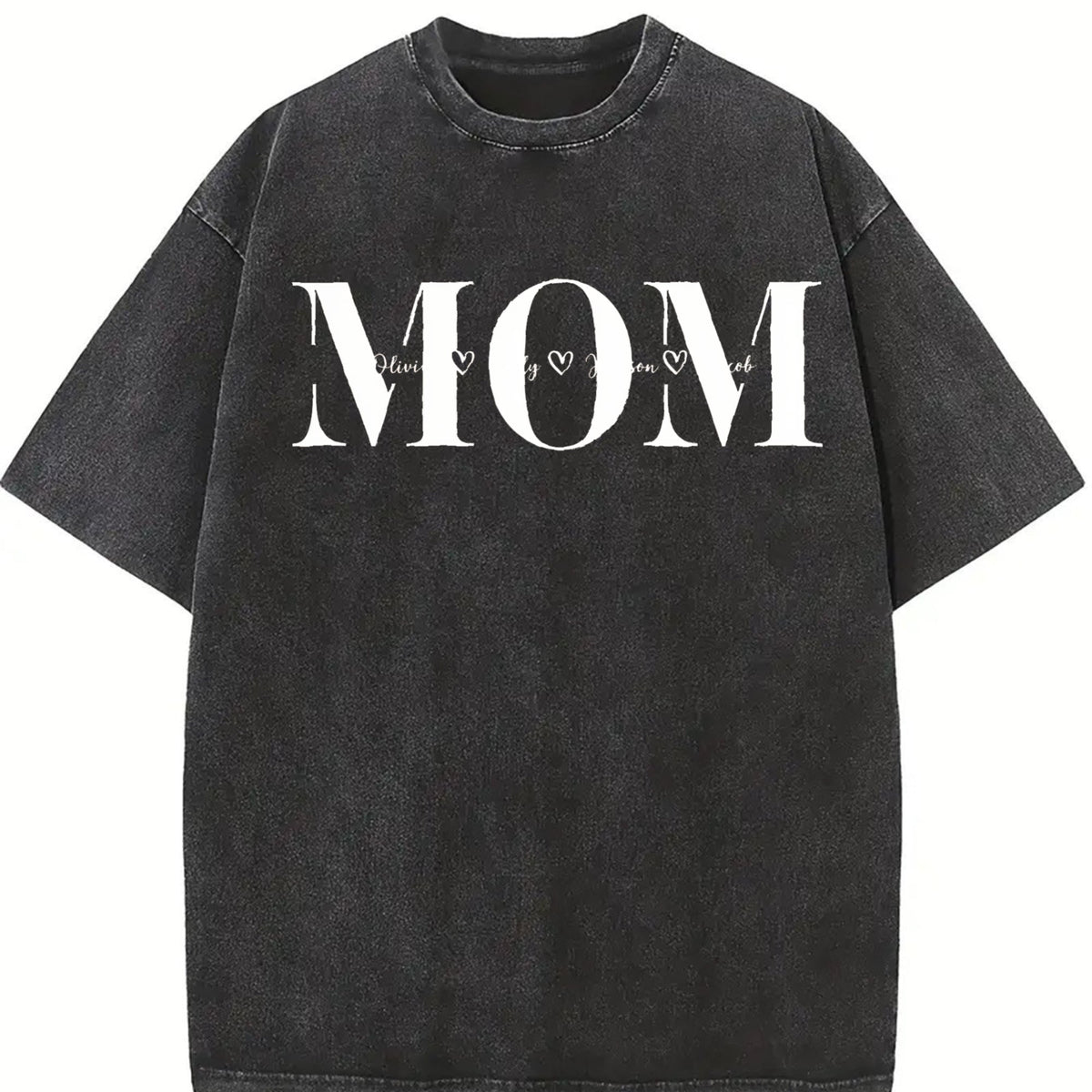 Mom Vintage Washed T-Shirt product image 2