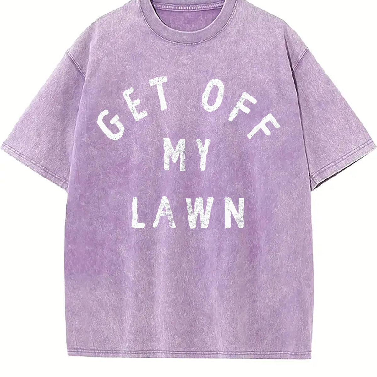 Get Off My Lawn Funny Sarcastic Mowed Yard Warning Joke product image 6
