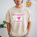 Ladies Summer Vintage Washed T-Shirt product image 1
