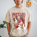 Pope Leo Xiv First American Vintage Washed T-Shirt product image 1