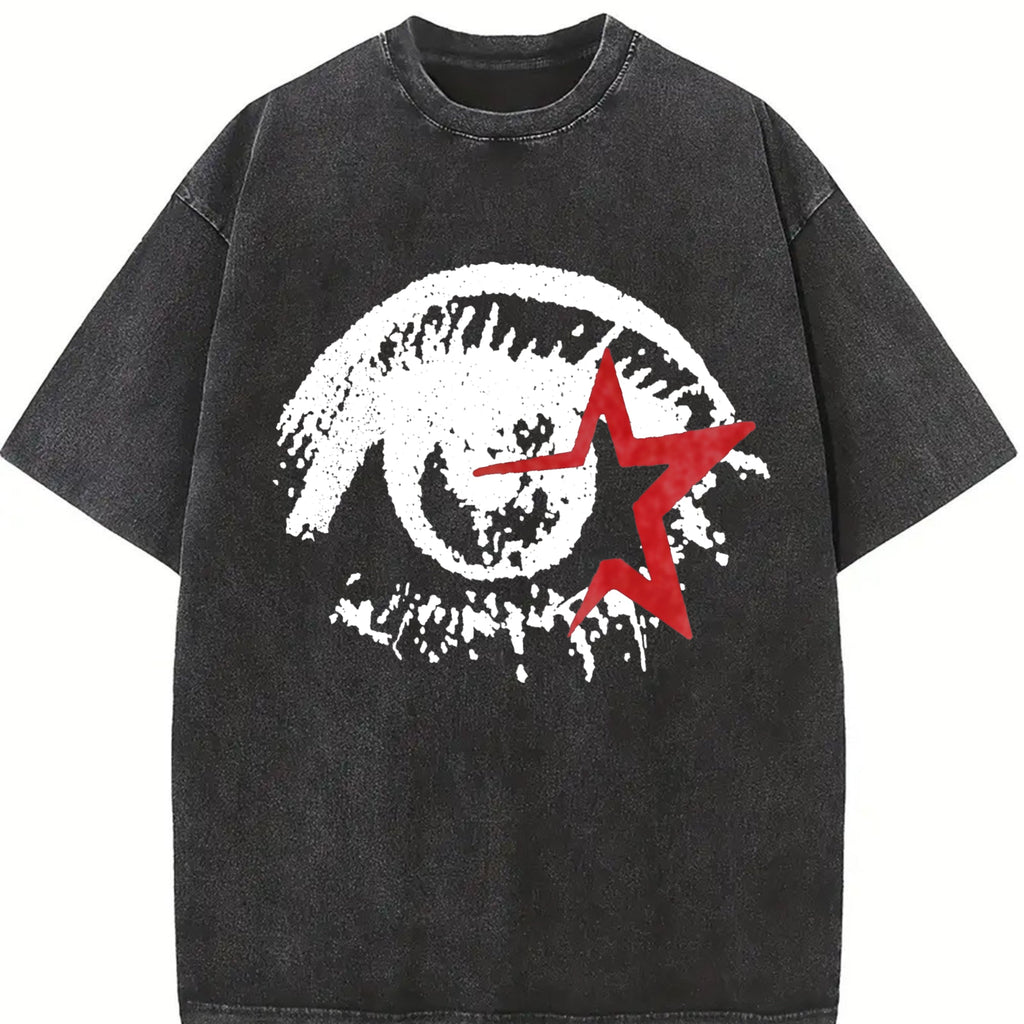 Big Eye Vintage Washed T-Shirt product image 2