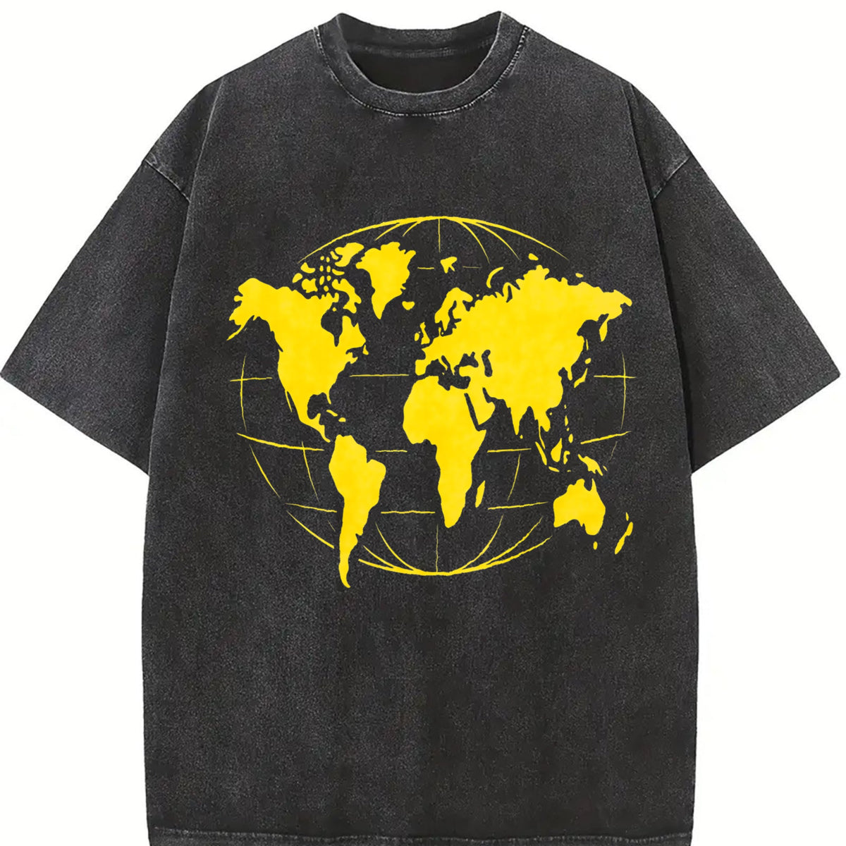 Global Soccer Fan Vintage Washed T-Shirt product image 2