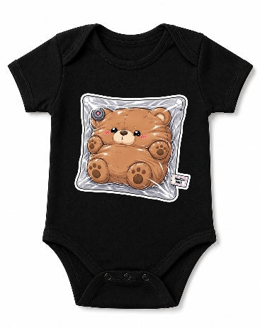 Squeezed Vibes - Cute Vacuum Sealed Teddy Bear Introvert product image 3