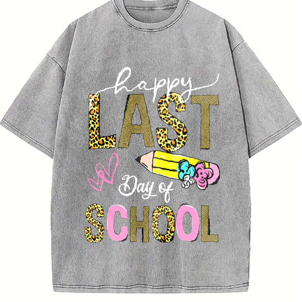 Revival Student Vintage Washed T-Shirt product image 5