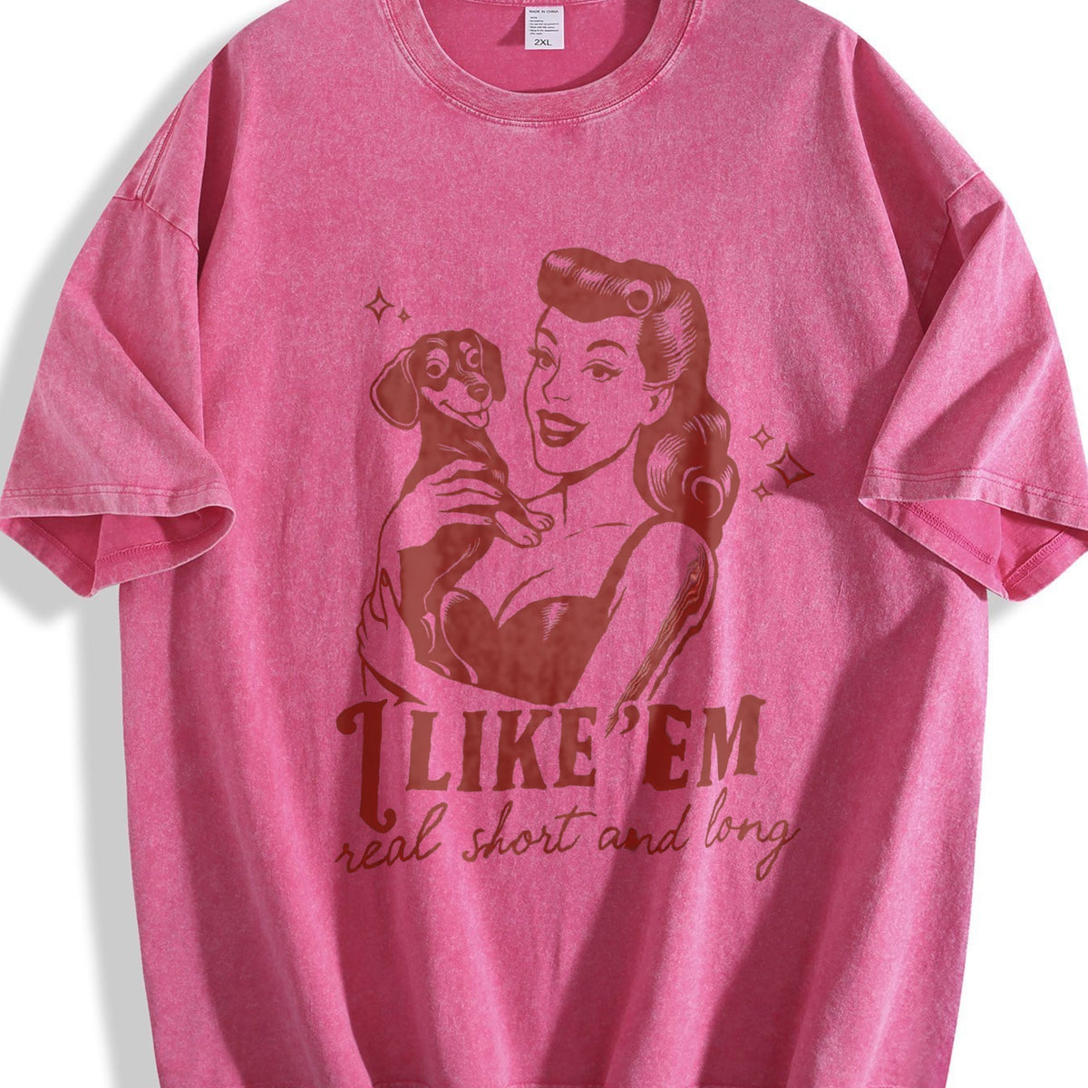 Cowboy Quote Vintage Washed T-Shirt product image 7