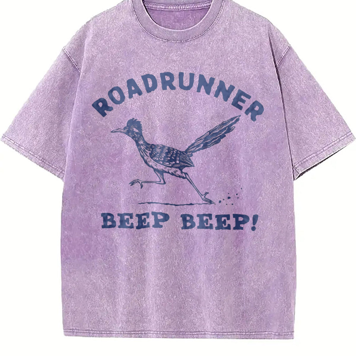 Roadrunner Beep Vintage Washed T-Shirt product image 6