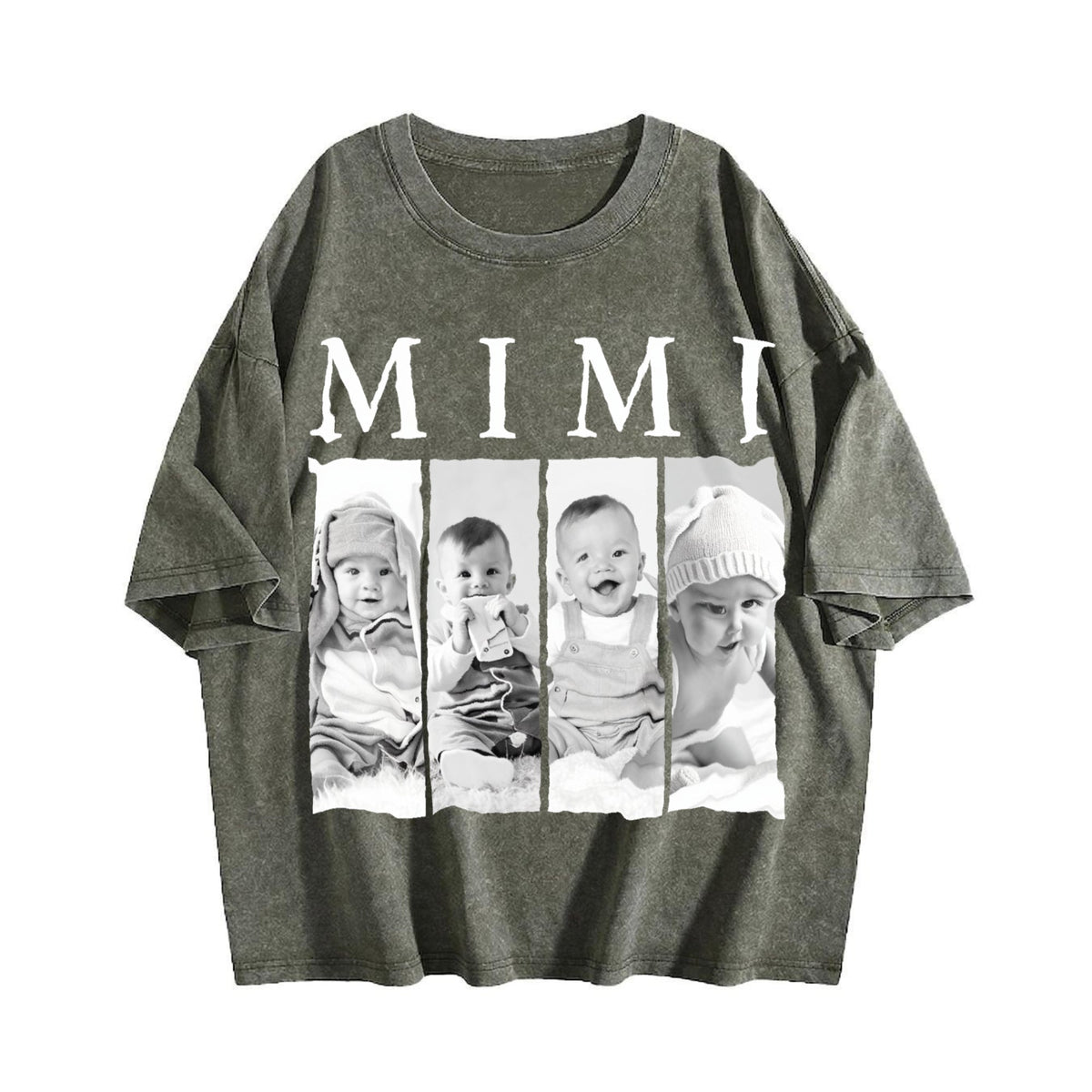 Mimi Vintage Washed T-Shirt product image 4