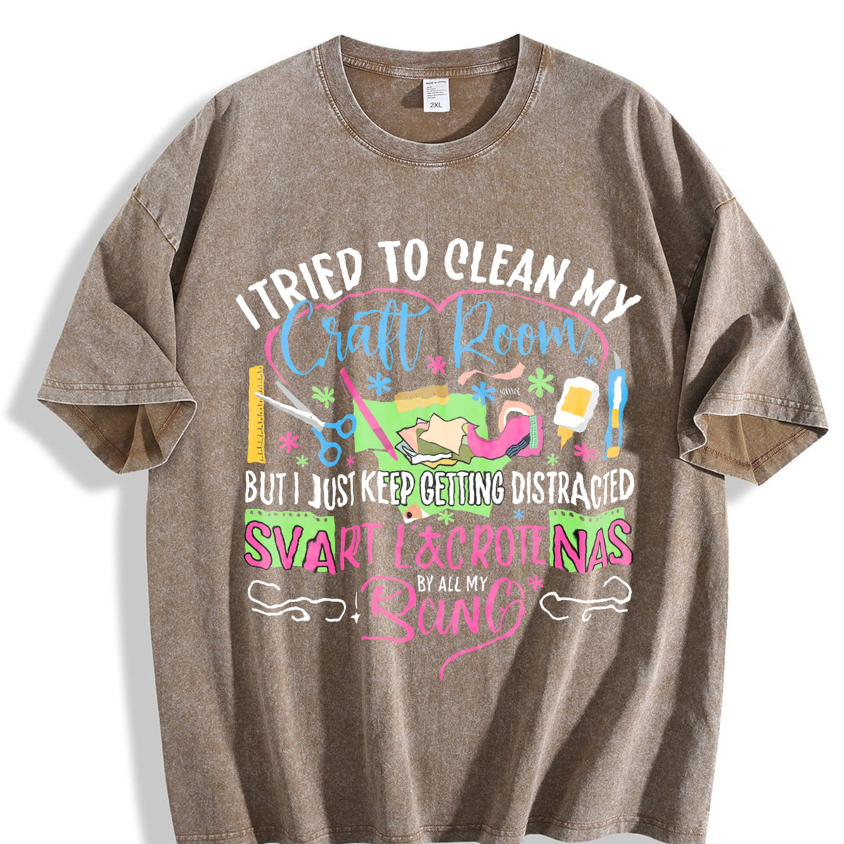 I Tried To Clean My Craft Room Bunny Distraction 100 product image 3