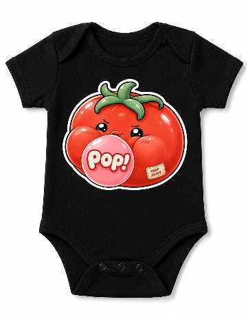 Pop 100 Percent Juicy - Cute Tomato Bubble Gum Kawaii product image 3