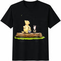 Classic Bear Quote Inspirational Love Friendship Cotton product image 1