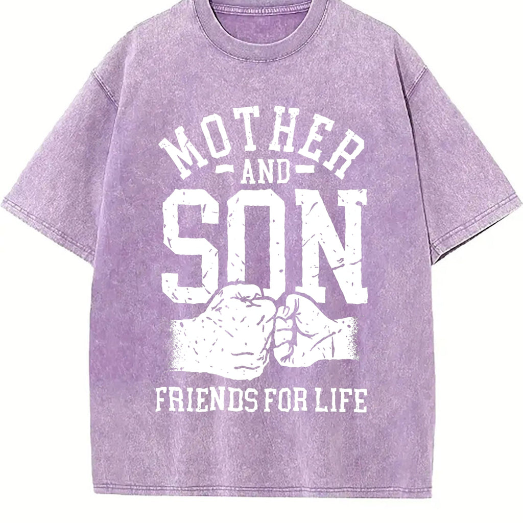 Funny Slogan Vintage Washed T-Shirt product image 6