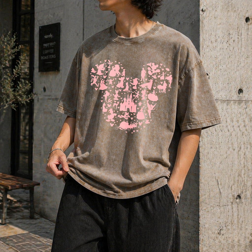 Disney Vintage Washed T-Shirt product image 3