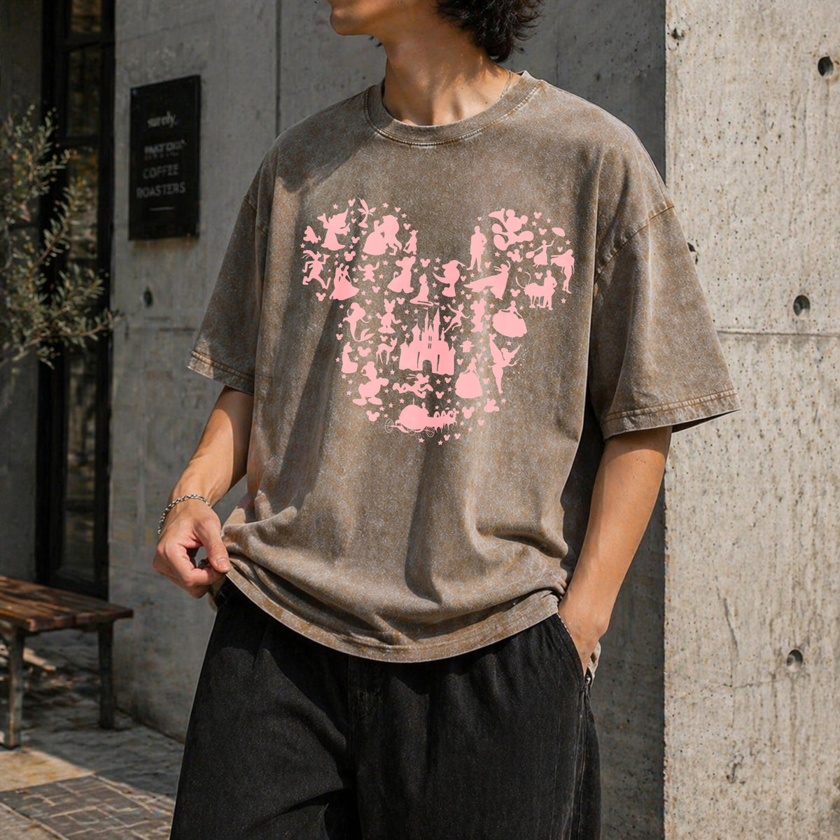 Disney Vintage Washed T-Shirt product image 3