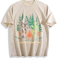 Funny National Parks After Dark Sarcastic Bigfoot Alien product image 1