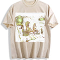 Doll Dream Scene Vintage Washed T-Shirt product image 1