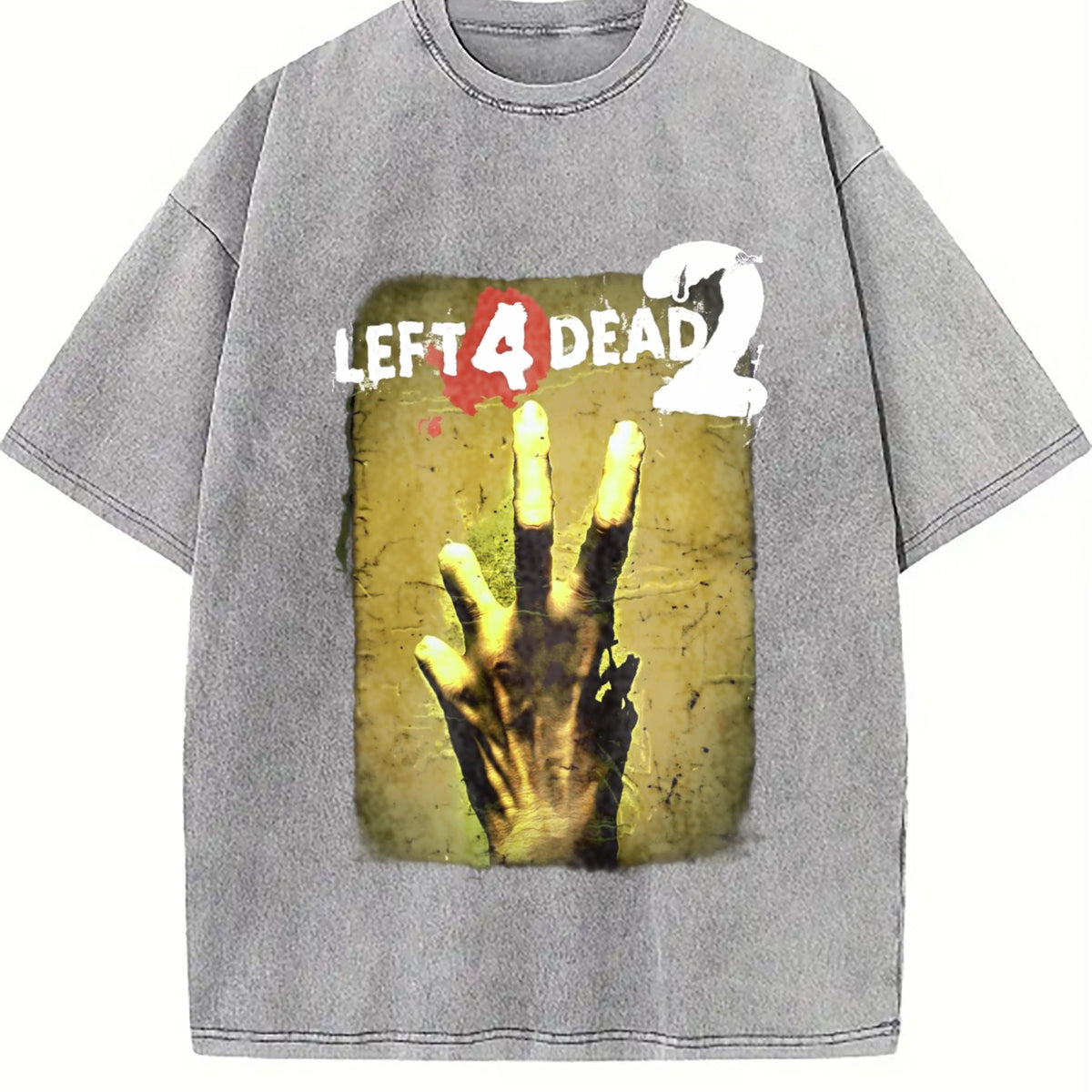 Left 4 Dead 2 Grunge Opium Y2K Tapout Amity Affliction product image 5