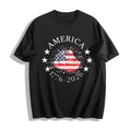 250th Anniversary Of USA Bella Canvas Cotton T-Shirt product image 1