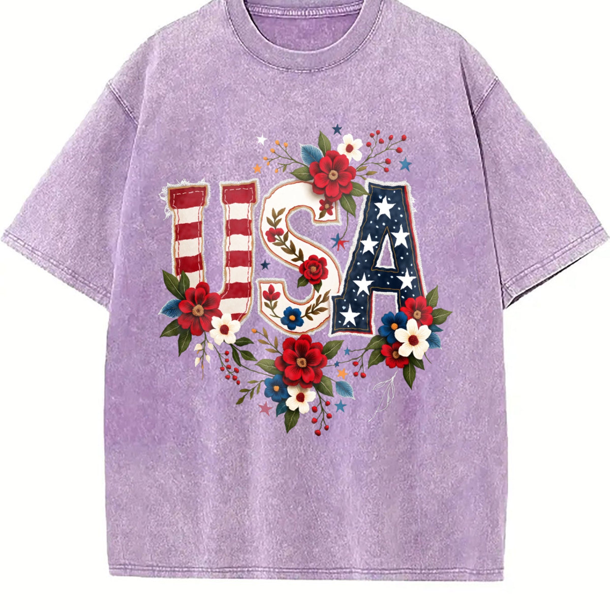 Effortless Chic Coastal Granddaughter Statement USA Vintage product image 6