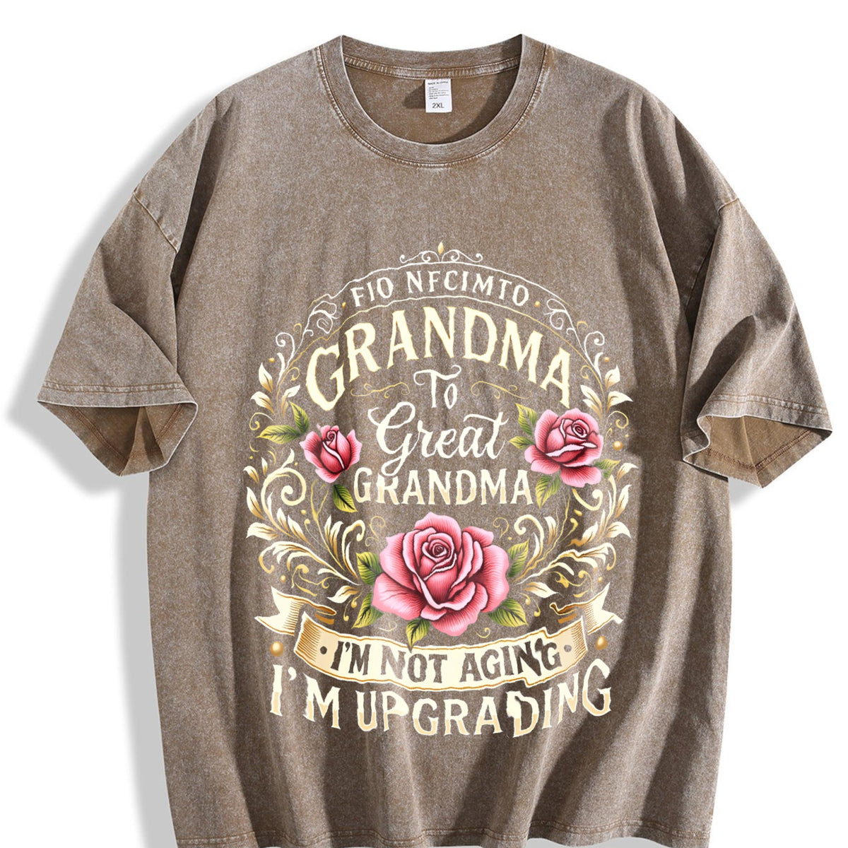 The Coastal Grandma Upgrading: Sun-faded With Vintage product image 3