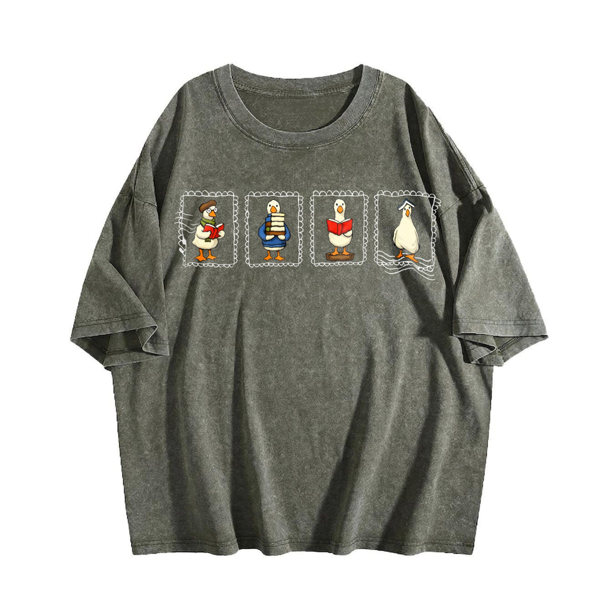 Reading Vintage Washed T-Shirt product image 4
