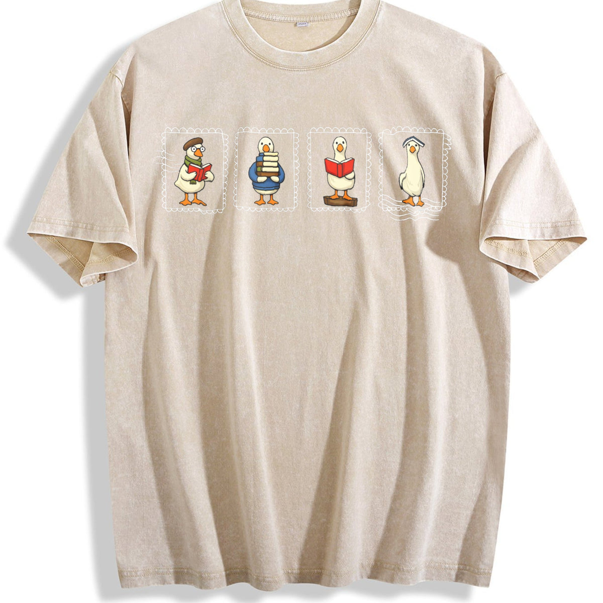Reading Vintage Washed T-Shirt product image 1