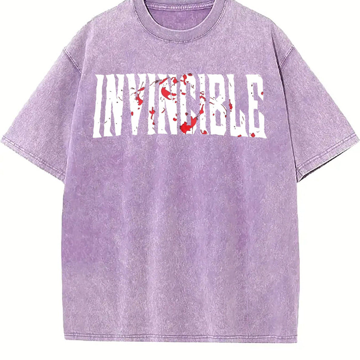 Invincible Superhero Vintage Washed T-Shirt product image 6