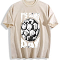 Global Soccer Fan Vintage Washed T-Shirt product image 1
