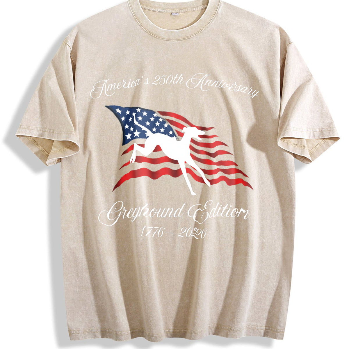 America's 250th Anniversary Greyhound Edition Vintage product image 1