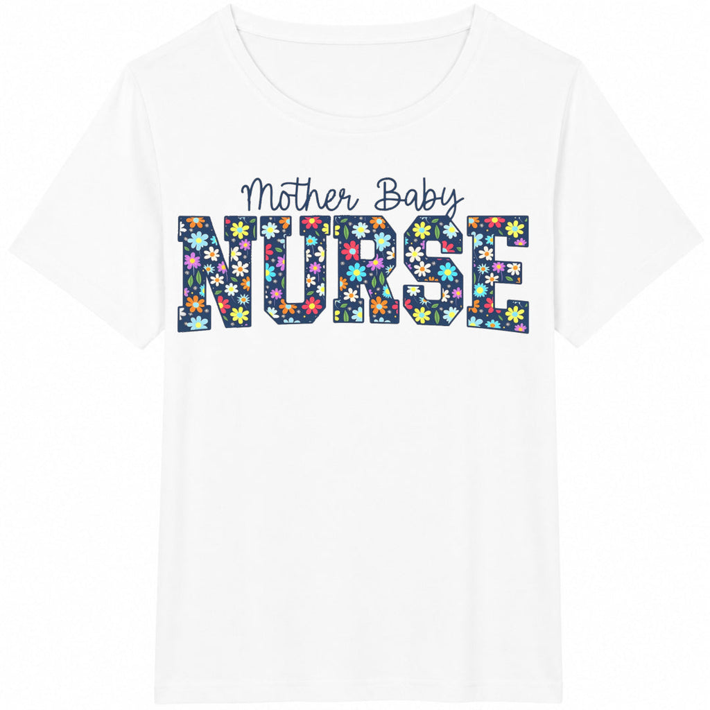 Mother Baby Nurse Cotton T-Shirt product image 2