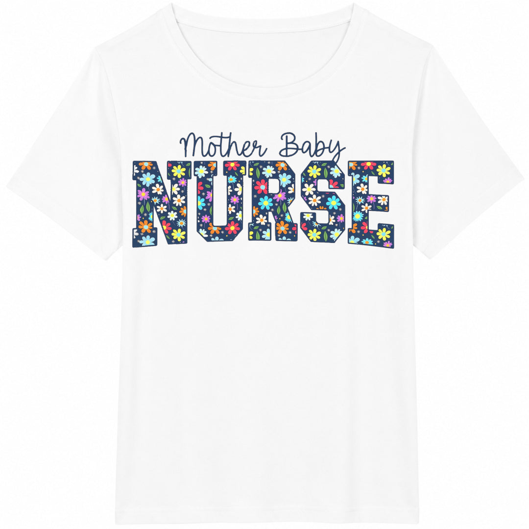 Mother Baby Nurse Cotton T-Shirt product image 2