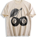 8 Ball Cherry Vintage Washed T-Shirt product image 1