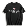 Patriotic America Cotton T-Shirt product image 1