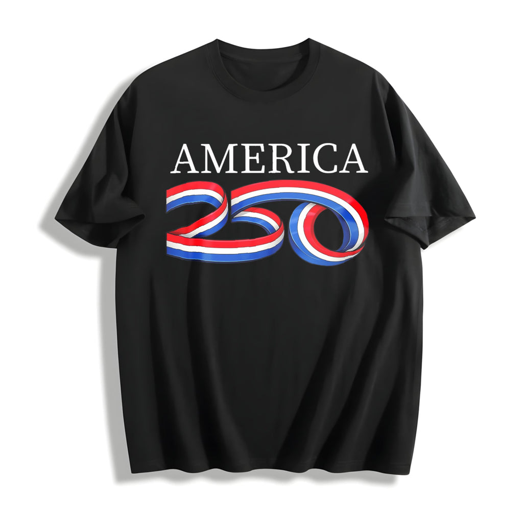 America 250 Cotton T-Shirt product image 1