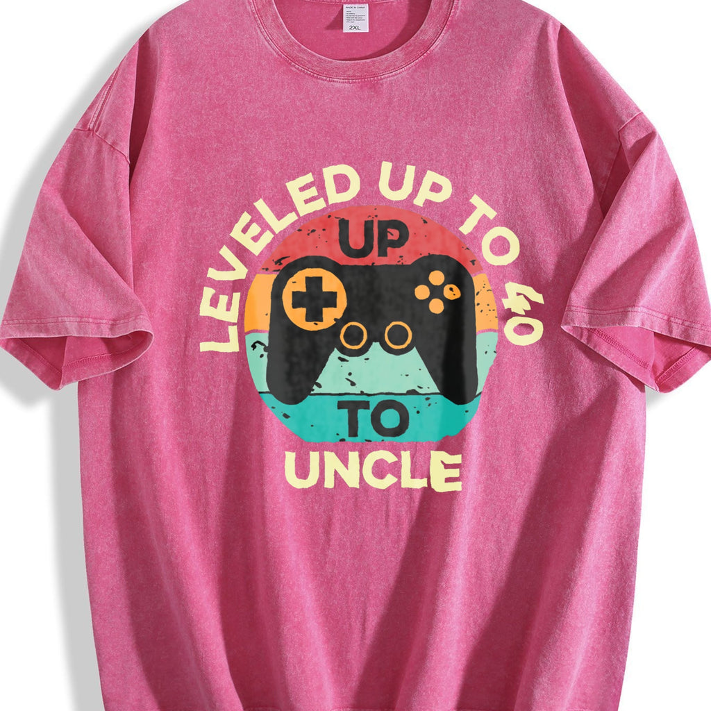 Uncle Vintage Washed T-Shirt product image 7