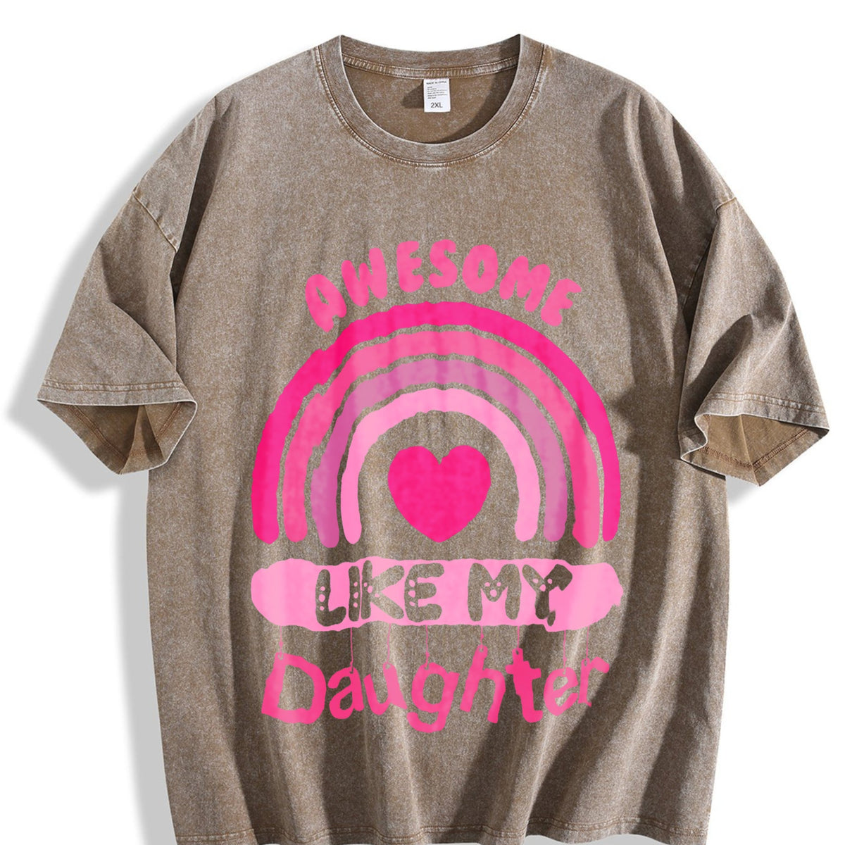 Fantastic Vintage Washed T-Shirt product image 3