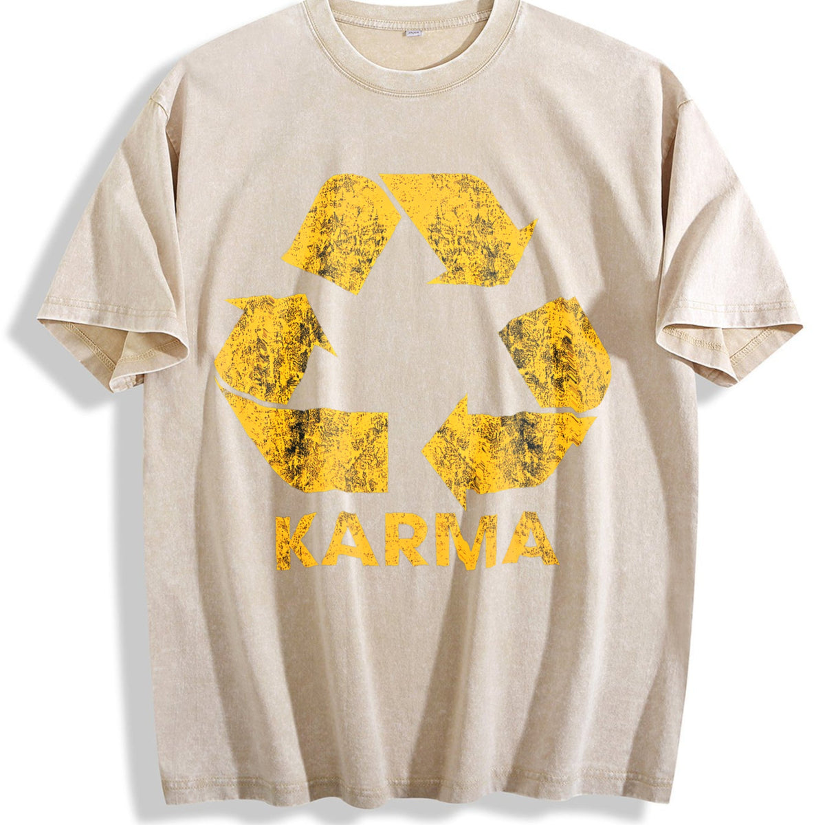 Karma Recycler Funny Motivational Positivity Universe product image 1