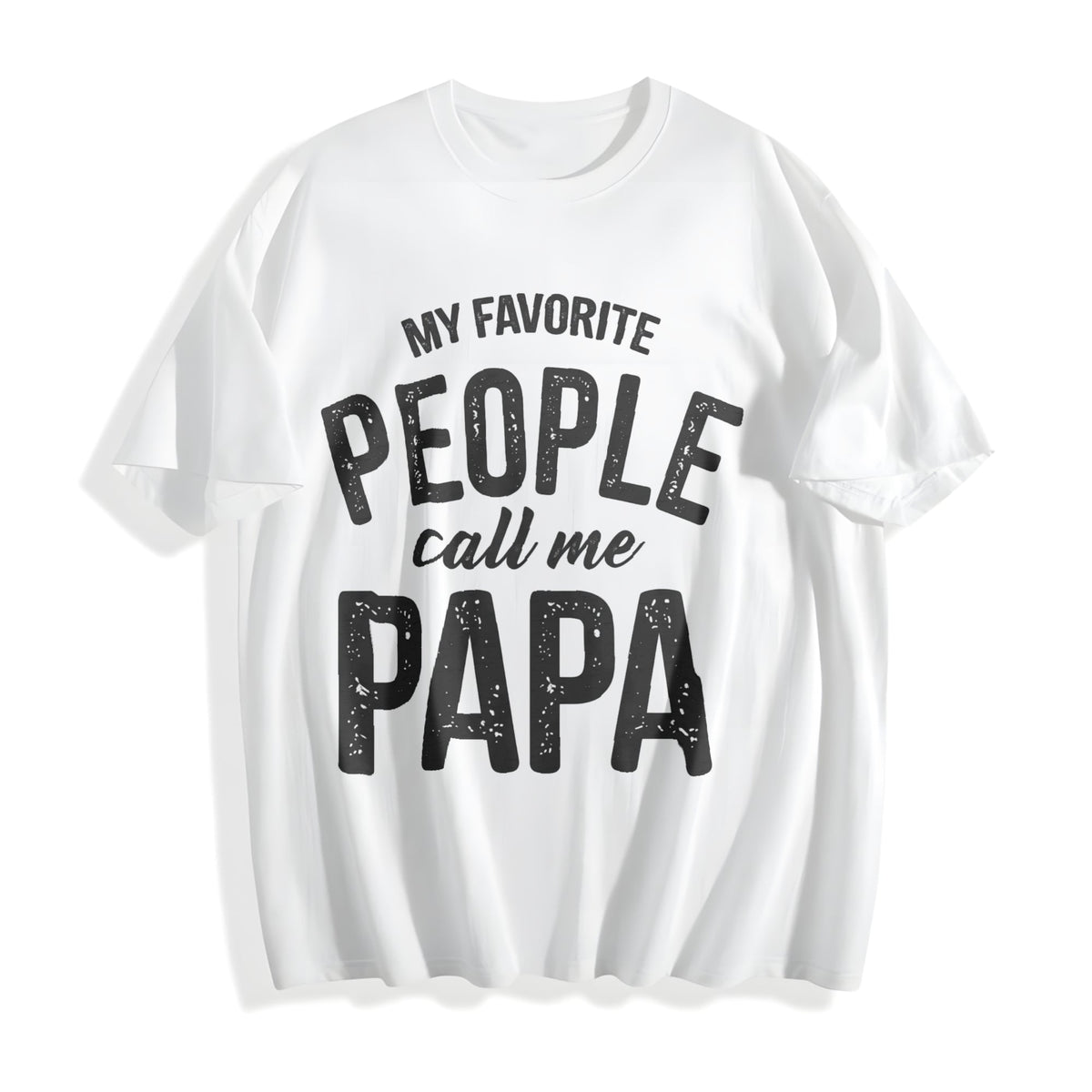 My Favorite People Call Me Papa Funny Humor Father For Guys product image 2